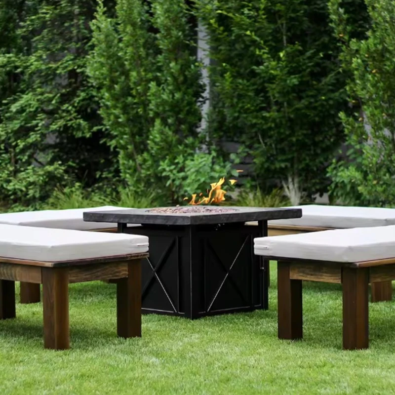 Metal Fire Pit Table suppliers